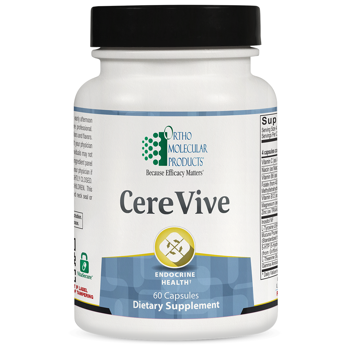Cerevive (120 ct) image 0