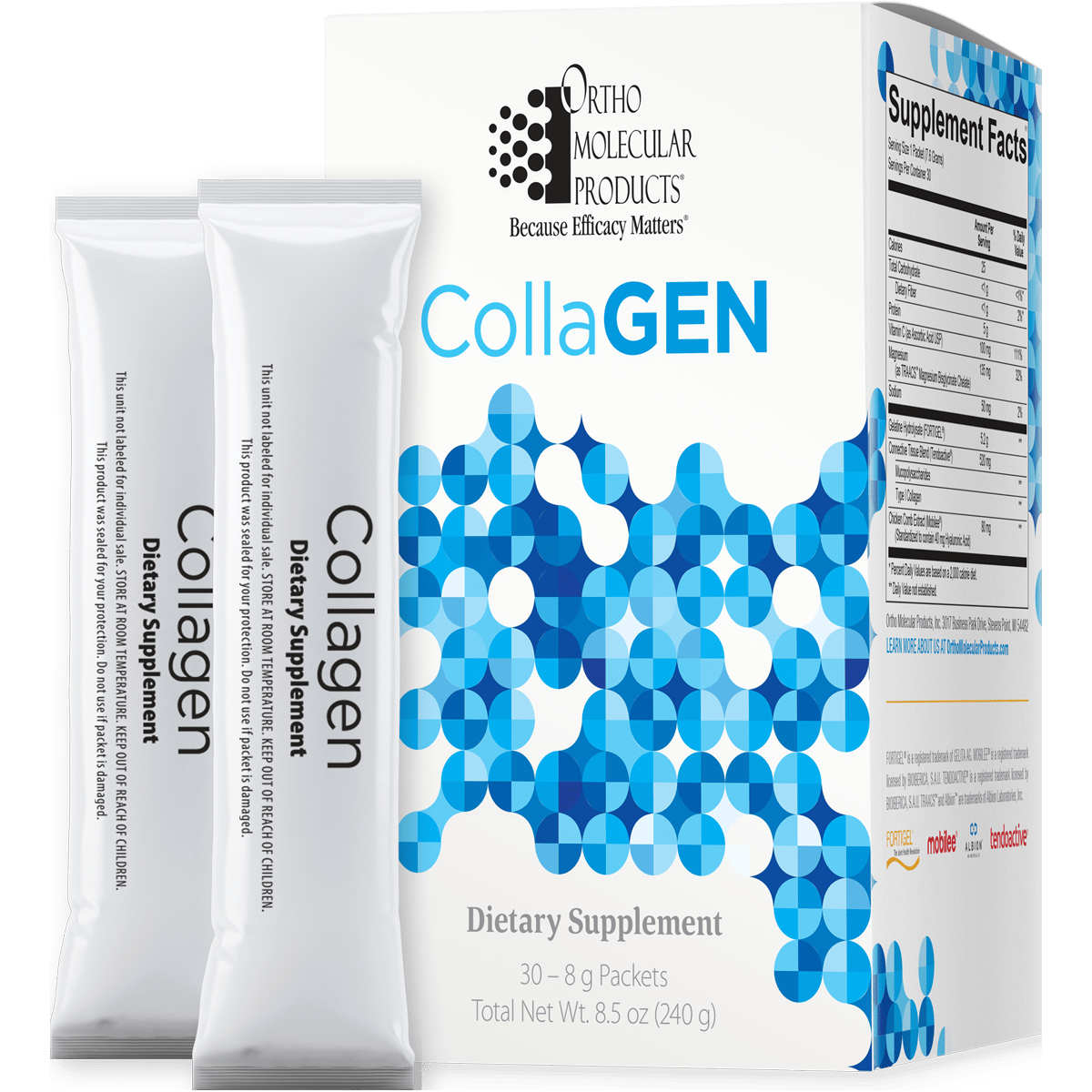 CollaGEN Packs image 0