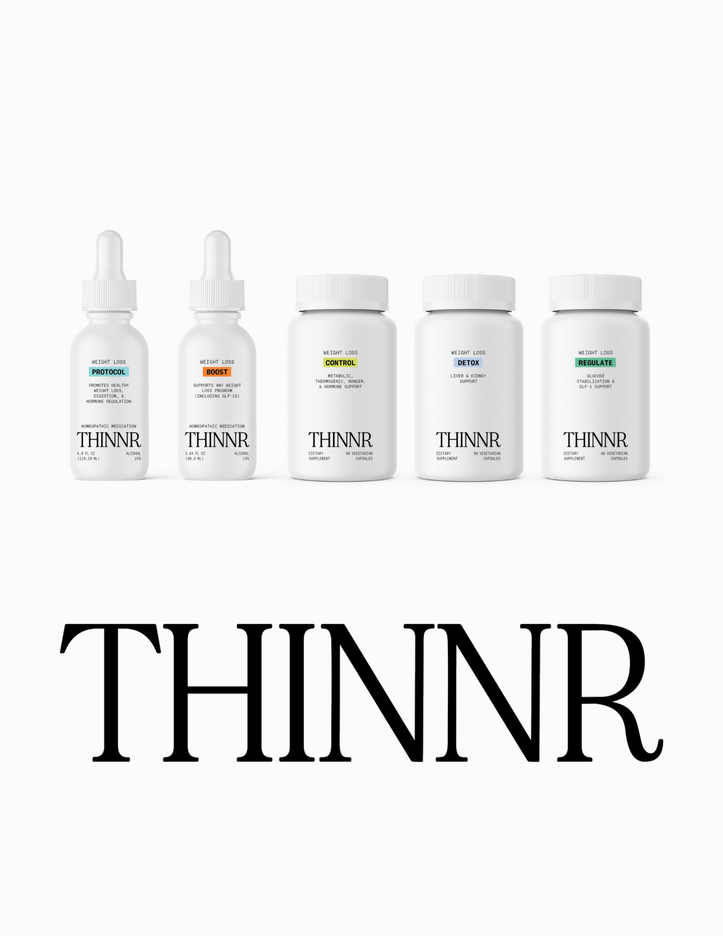 THINNR Protocol Plus