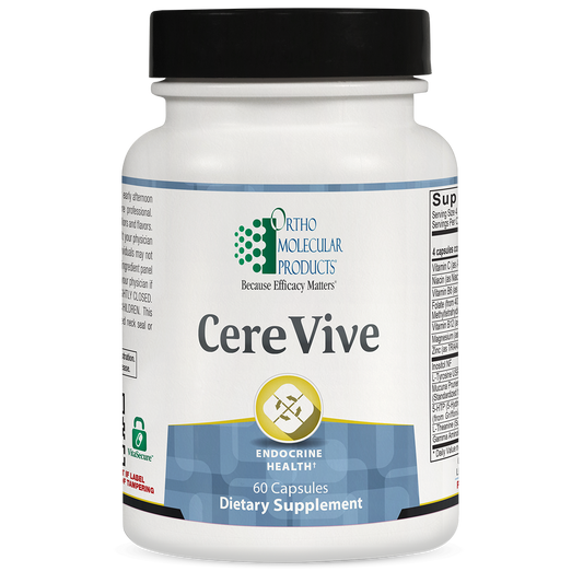 Cerevive (120 ct) image 0