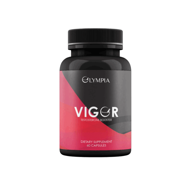Vigor (Natural Testosterone Supplement)