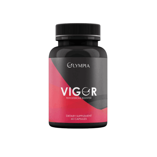 Vigor (Natural Testosterone Supplement)