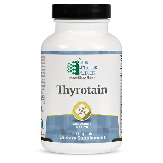 Thyrotain (120 Count) image 0