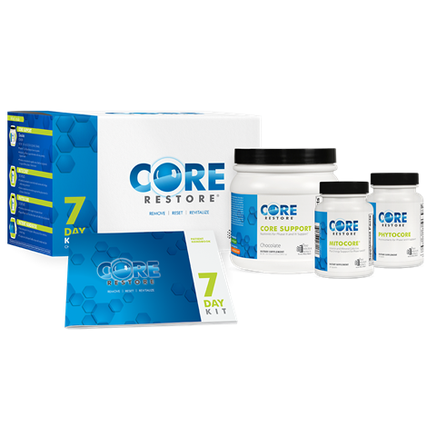 Core Restore (Liver Detox)