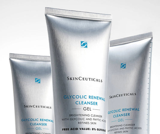 Glycolic Renewal Cleanser