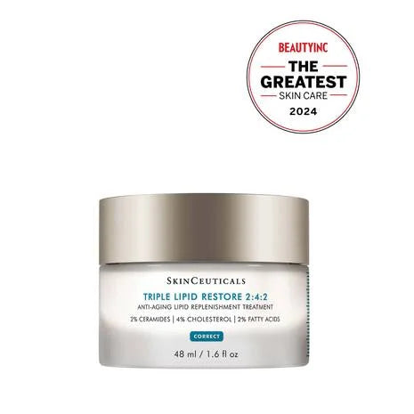 Triple Lipid Restore 2:4:2 (Moisturizer, Anti-Aging)